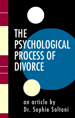 The Psychological Process of Divorce